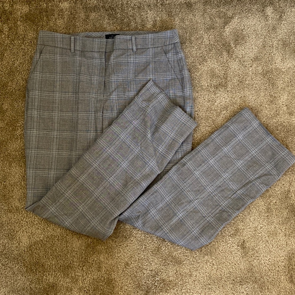 White House black market trousers